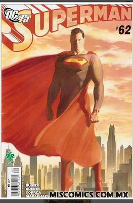 Superman Vol. 3 (2006-2008) #62