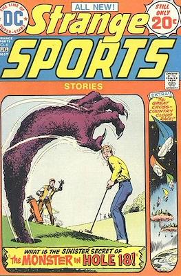 Strange Sports Stories #6