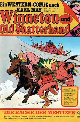 Winnetou und Old Shatterhand #8