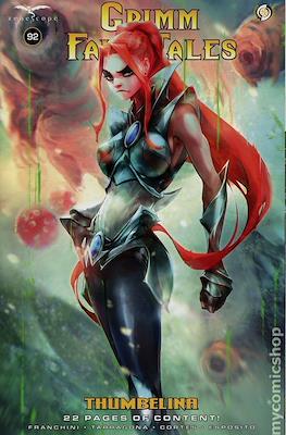 Grimm Fairy Tales Vol. 2 (Variant Cover) #92.2