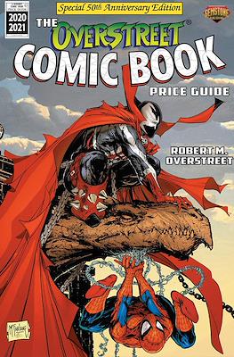 The Overstreet Comic Book Price Guide #50