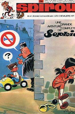 Le journal de Spirou #1744