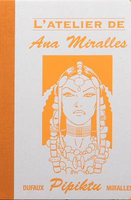 L'atelier de Ana Miralles