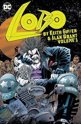 Lobo by Keith Giffen & Alan Grant