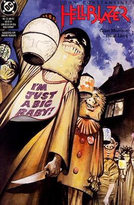 Hellblazer #25