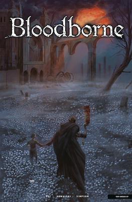 Bloodborne (Comic book) #4