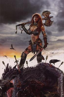 Red Sonja: Birth of the She-Devil (2019 - Variant Cover) #1.7