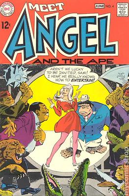 Angel and the Ape (1968-1969) #4
