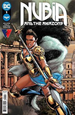 Nubia & the Amazons (2021-2022) (Comic Book) #1