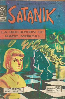 Satanik #19