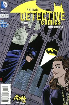 Batman Detective Comics Vol. 2 (2011-2016 Variant Cover) (Comic Book) #31