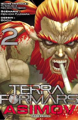 Terra Formars - Asimov #2
