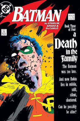 Batman Vol. 1 (1940-2011) (Comic Book) #428