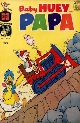 Baby Huey and Papa #13