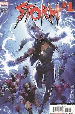 Storm Vol. 4 (2023- Variant Cover) #1.5