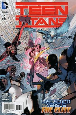 Teen Titans Vol. 5 (2014-2016) #10