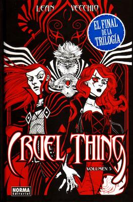Cruel Thing (Cartoné 104 pp) #3