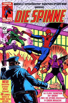 Die Spinne / Die Spinne ist Spiderman #139