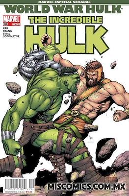 The Incredible Hulk (2008-2009) #16