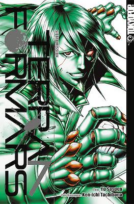 Terra Formars #7