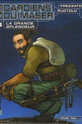 Les gardiens du Maser #8