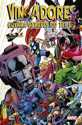 Vingadores - Guerra através do tempo