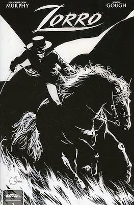 Zorro Man Of The Dead (Variant Cover) #1.3