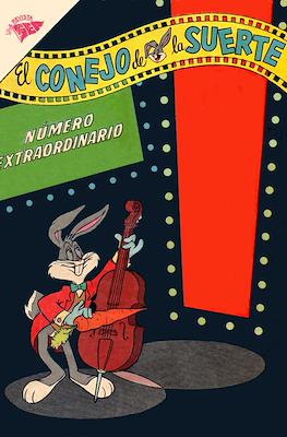 El Conejo de la Suerte Extraordinario #22