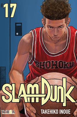 Slam Dunk (Rústica con sobrecubierta) #17