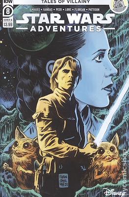 Star Wars Adventures (2020) #8