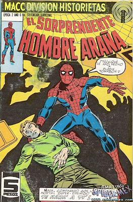 El Sorprendente Hombre Araña / El Hombre Araña Presenta / Arañita #108