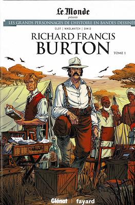 Les grands personnages de l'histoire en bandes dessinées #40