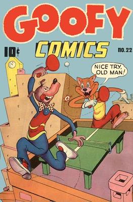 Goofy Comics #22