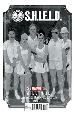 S.H.I.E.L.D. Vol 3 (Variant Covers) #3
