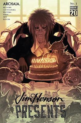 Jim Henson Presents (Variant Cover)