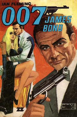 007 James Bond (Grapa) #56