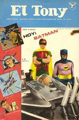 El Tony Semanal #1986
