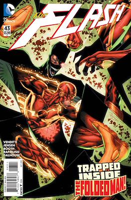 The Flash Vol. 4 (2011-2016) (Comic-Book) #43