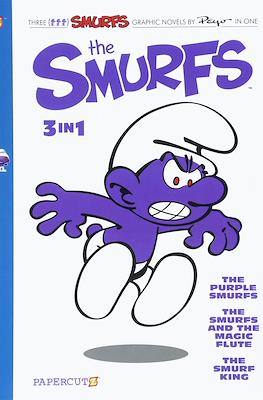 The Smurfs 3-in-1