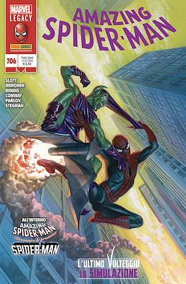 L'Uomo Ragno / Spider-Man Vol. 1 / Amazing Spider-Man #706