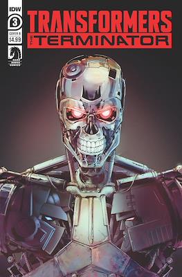 Transformers / Terminator (Variant Cover) #3