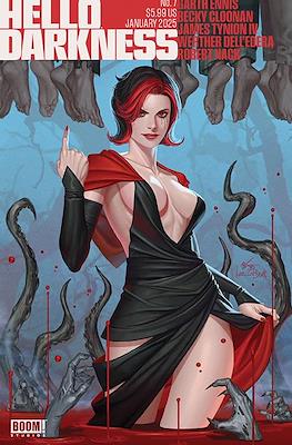 Hello Darkness (Variant Cover) #7.2