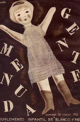 Gente menuda (1932) #9