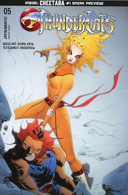 ThunderCats (2024 - Variant Cover) #5.2