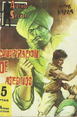 Agente Secreto (1962) #15