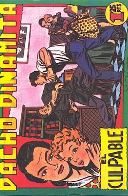 Pacho Dinamita (1950) #5