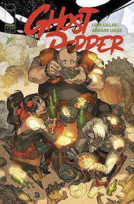 Ghost Pepper (Variant Cover) #1.4