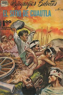 Biografías selectas #149