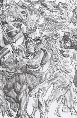 The Avengers Vol. 9 (2023-Variant Covers) #5.4