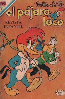 El pájaro loco #349